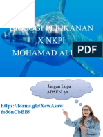 Reproduksi Ikan