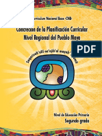 2º Grado Pueblo Maya 2017.......MODIFICADO
