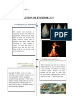 Evolution of Technology by Lapinig, Jessa Lyn G. BSA 2
