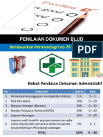 PENILAIAN DOKUMEN