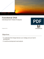 Functional DNA - Tools Ver.1