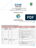 Kisi-Kisi Pai - Pas Ganjil - 2019-2020 - KLS - Ii-1