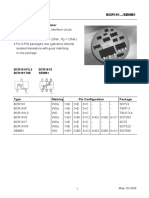 PNP Silicon Digital Transistor: BCR191... /SEMB1