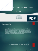 Taller3-Simulación Con Simio