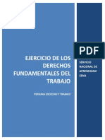 Persona Sociedad y Trabajo