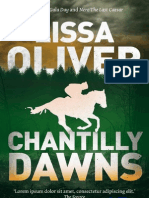 Chantilly Dawns - Lissa Oliver