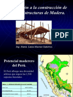 Madera Introduccion a la construcción de Estructuras y Casas2