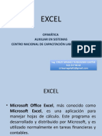 EXCEL-INTRODUCCION