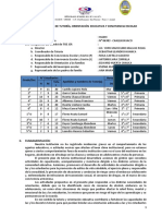 Plan TUTORIA Institucional 2019 CHALLHUAYACO 2019