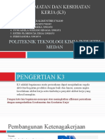 PPT KEL 1 K3