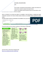 1° 1era - Act 2. Ciencias Sociales