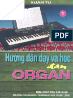 Huong Dan Hoc Va Day Dan Organ