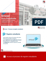 Instructivo 01 Smowl - Proceso de Registro Estudiantearchivo