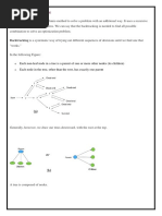 Backtracking Is A Systematic Way of Trying Out Different Sequences of Decisions Until We Find One That