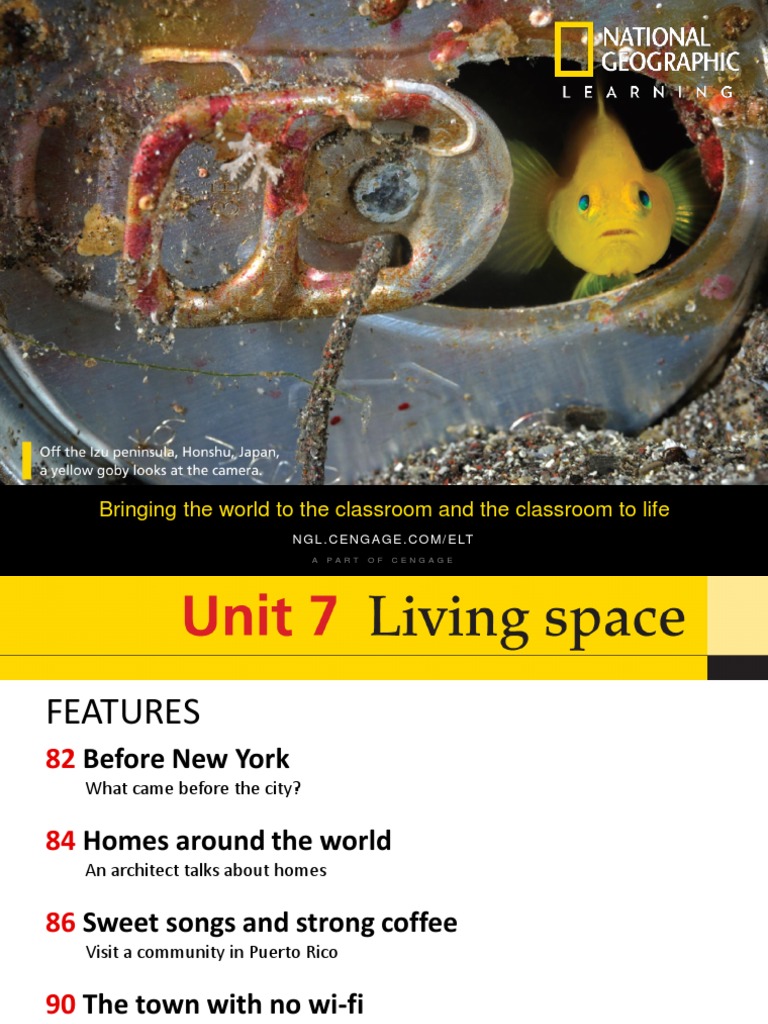 Life 2e BrE Inter SB U07 | PDF | Nature