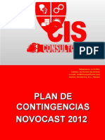 Presentacion Plan Contingencias