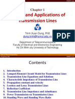 Ky-Thuat-Sieu-Cao-Tan - Trinh-Xuan-Dung - Chapter-1-Theory-And-Applications-Of-Transmission-Lines - (Cuuduongthancong - Com)