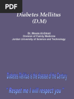 Download Diabetes Mellitus DM aaaaaaaaaaaa by Abdel-razek Elmelegi SN51709834 doc pdf