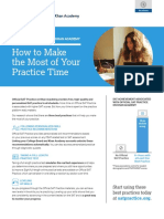 PDF - Osp How To Make The Most Your Practice Time