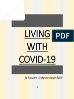 Living With COVID-19: by Shazam Urukposa Izogie-Eghe