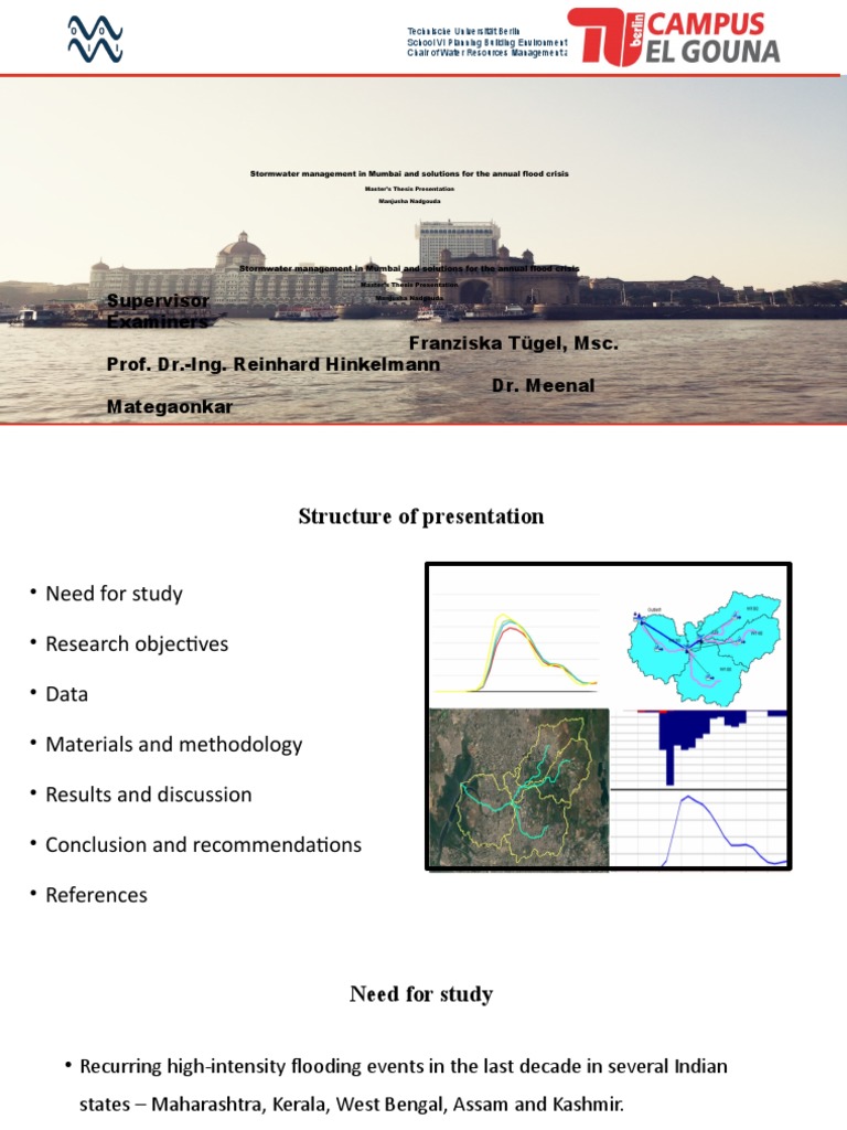 doctoral thesis in hydrology