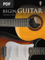 Download Begin Guitar - Douglas Noble by Constable  Robinson SN51710046 doc pdf