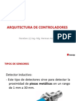 2 - Arquitectura Controladores