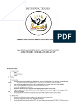 Petunjuk Teknis Jawara 2019