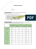 Reading Comprehesion: 2. Read and Complete. Read The Text Beside and Complete The Sentences