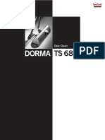 Dorma - Ts68