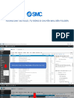 Hướng dẫn tạo folder và add rule cho mail