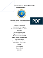 Ciclo Del Nitrógeno - Informe Terminado.