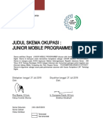 4.3 Junior Mobile Programmer