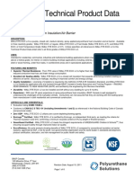 WALLTITE ECO Technical Data Sheet