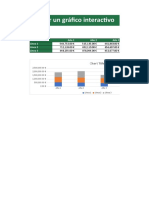 Cómo Hacer Un Gráfico Interactivo