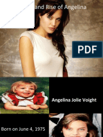 Anjelina Jolie Biography
