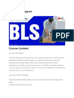 BLS Coaching Center in Hyderabad