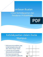 Bab 05 Penalaran Probabilistik