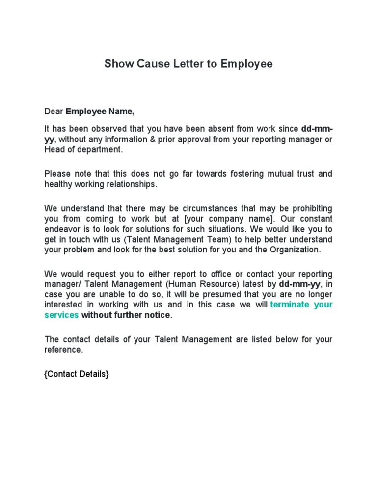 show-cause-letter-template-pdf