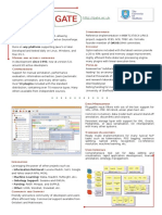 Infrastructure For Human Language Technology: Open Source, Licensed Under LGPL Allowing