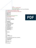 1000 MCQ Corrected Key