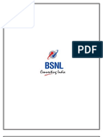 24792617-Project-on-Bsnl