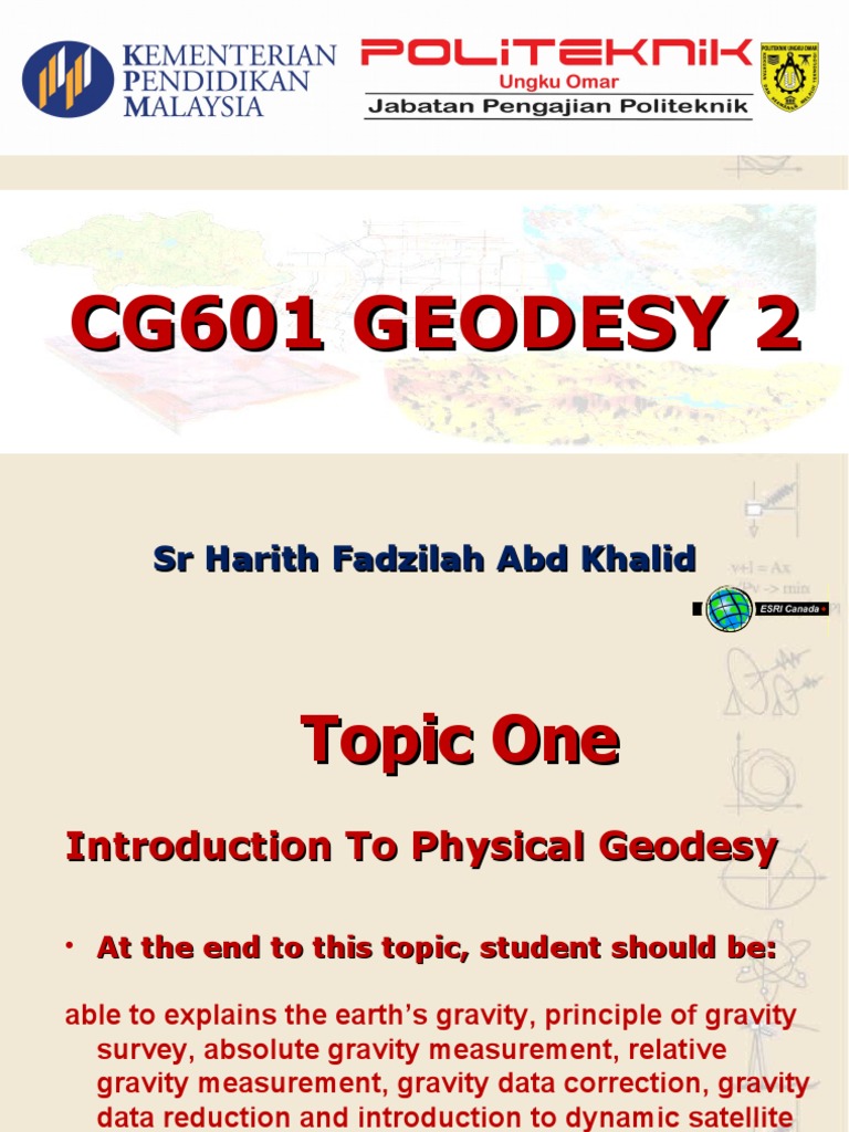Physical Geodesy Pdf Geodesy Scientific Observation