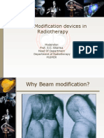 Beam Modification in Radiotherapy 1193444588587929 1