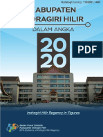 Kabupaten Indragiri Hilir Dalam Angka 2020