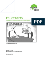 Policy Brief Guide