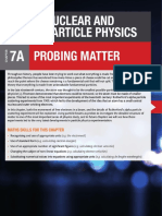 CH 7 Probing Matter