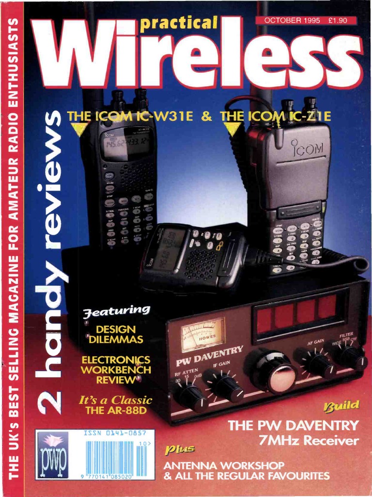 PW 1995 10 PDF High Frequency Very High Frequency