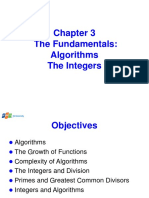 03 Algorithms Integers Quynh