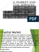 Capital Market